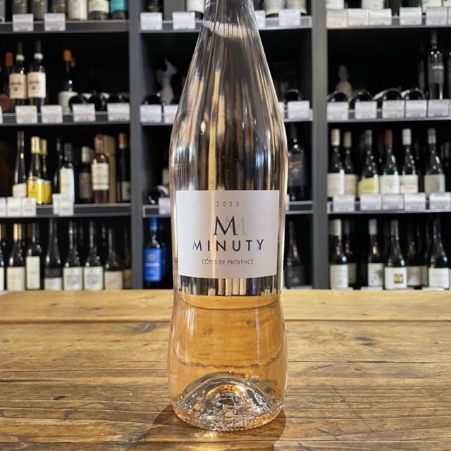 M de Minuty – Liquorice Wine & Deli